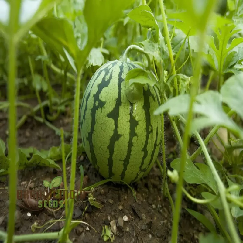 Red Watermelon Fruit Seeds for Planting, Cultivate Your Garden with Juicy and Fresh Fruit Seeds