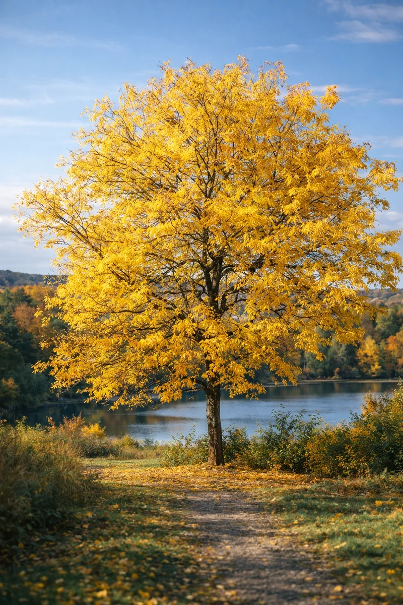 Gleditsia triacanthos var. inermis ‘Skyline’