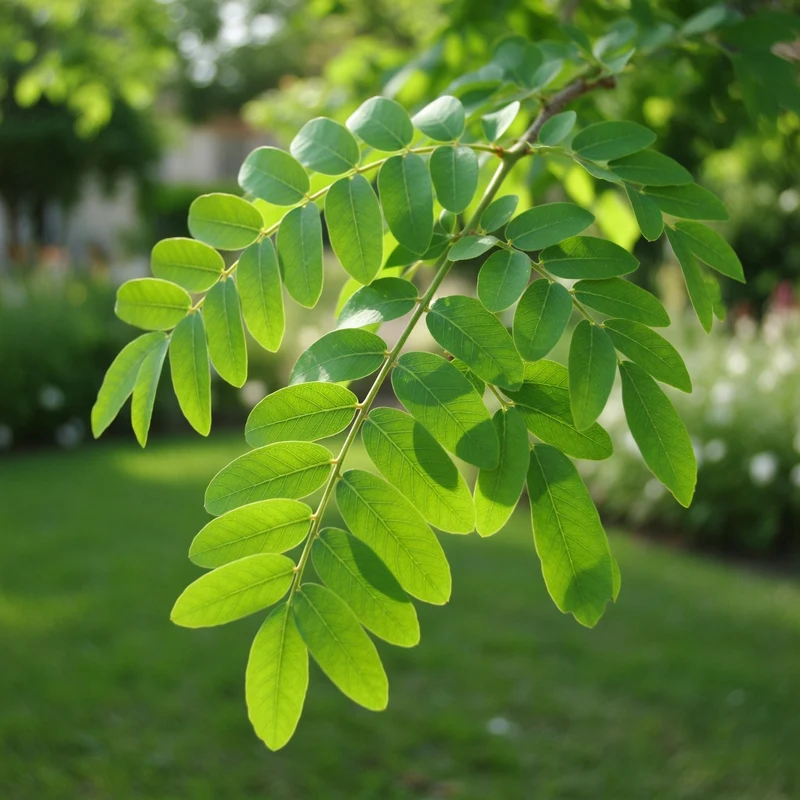 Gleditsia triacanthos var. inermis ‘Shademaster’