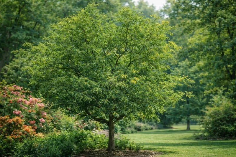 Gleditsia triacanthos var. inermis ‘Imperial’