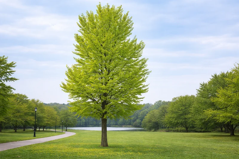 Ginkgo biloba ‘Princeton Sentry’