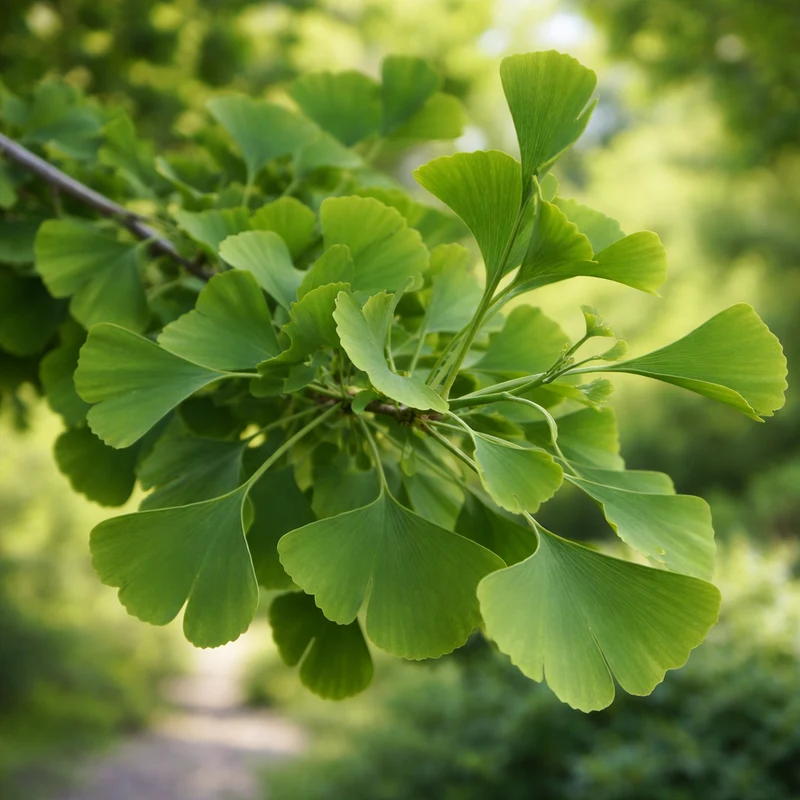 Ginkgo biloba ‘Princeton Sentry’
