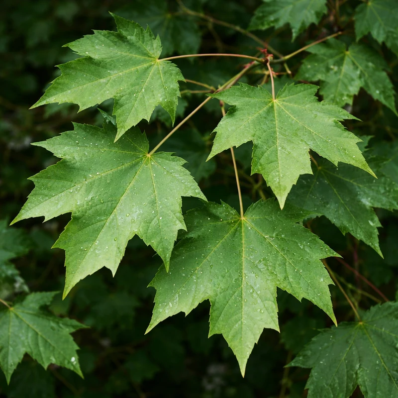 Acer saccharum 'Green Mountain'