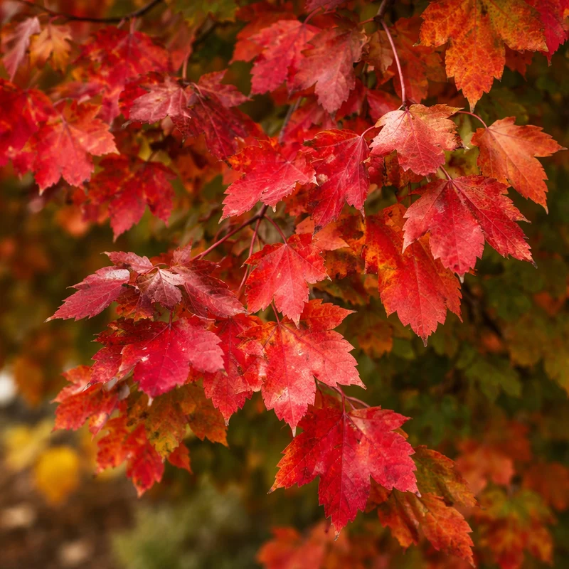 Acer rubrum ‘Red Sunset’