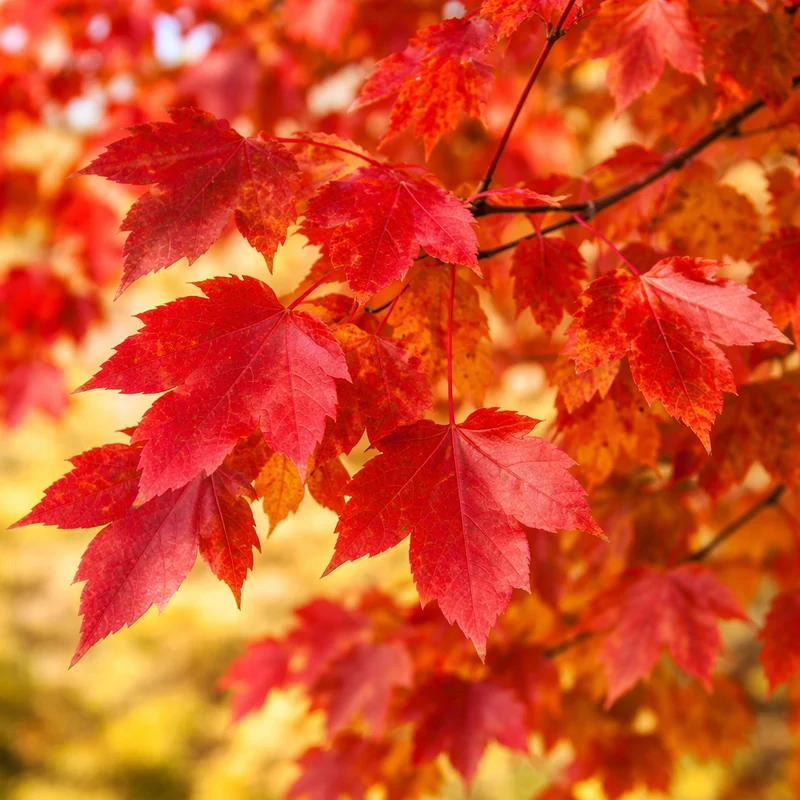 Acer rubrum ‘Redpointe’