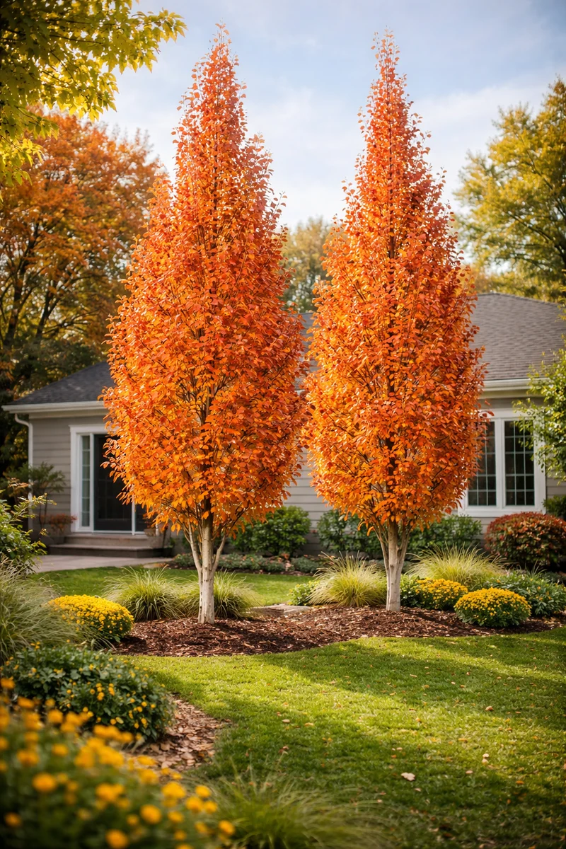Acer rubrum ‘Armstrong’