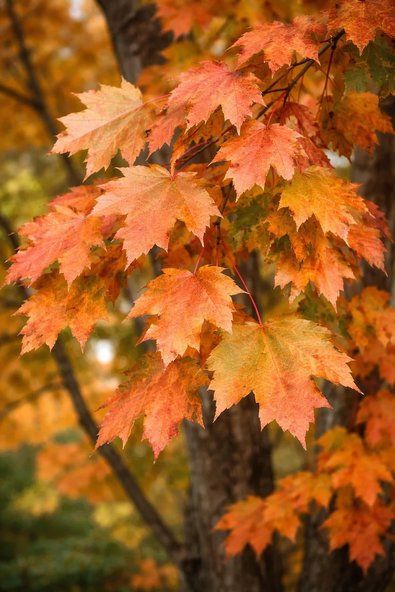 Acer rubrum ‘Armstrong’