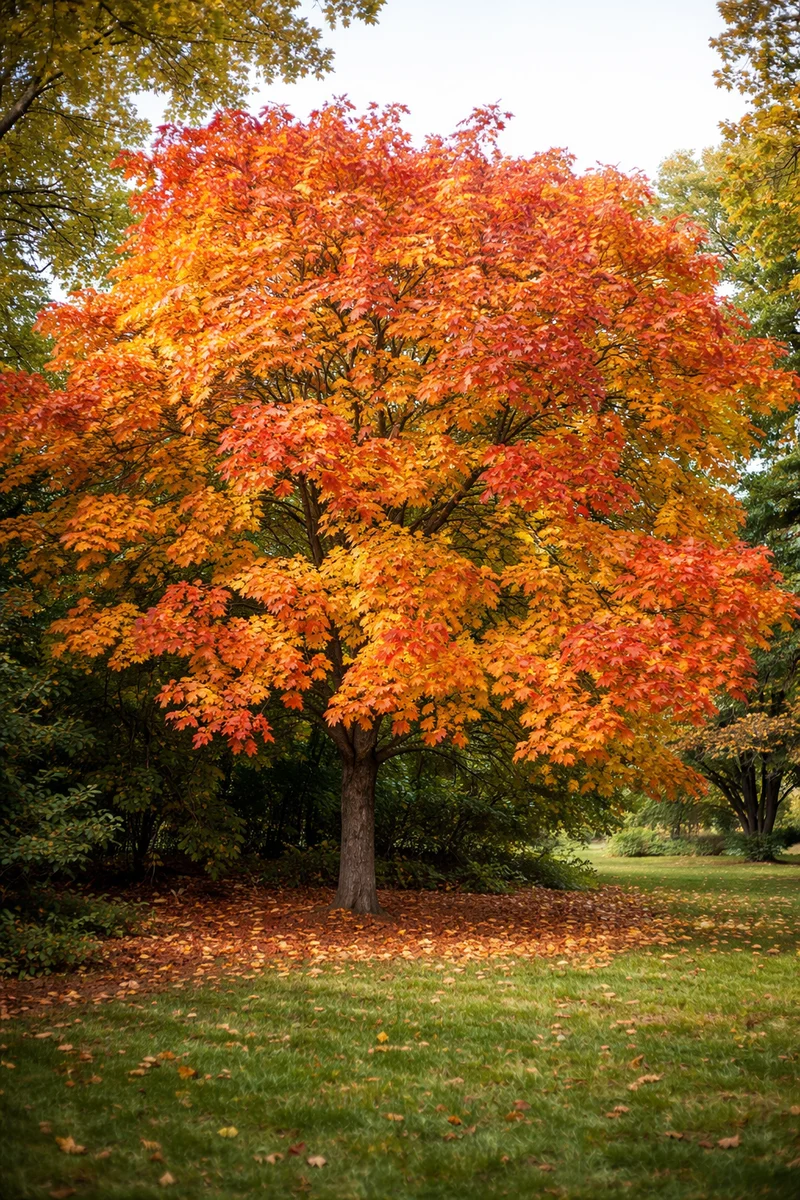 Acer platanoides ‘Deborah’