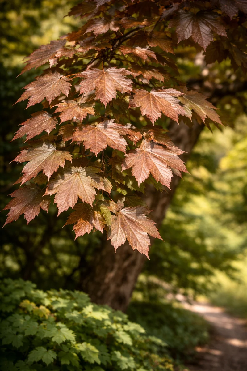 Acer platanoides ‘Deborah’