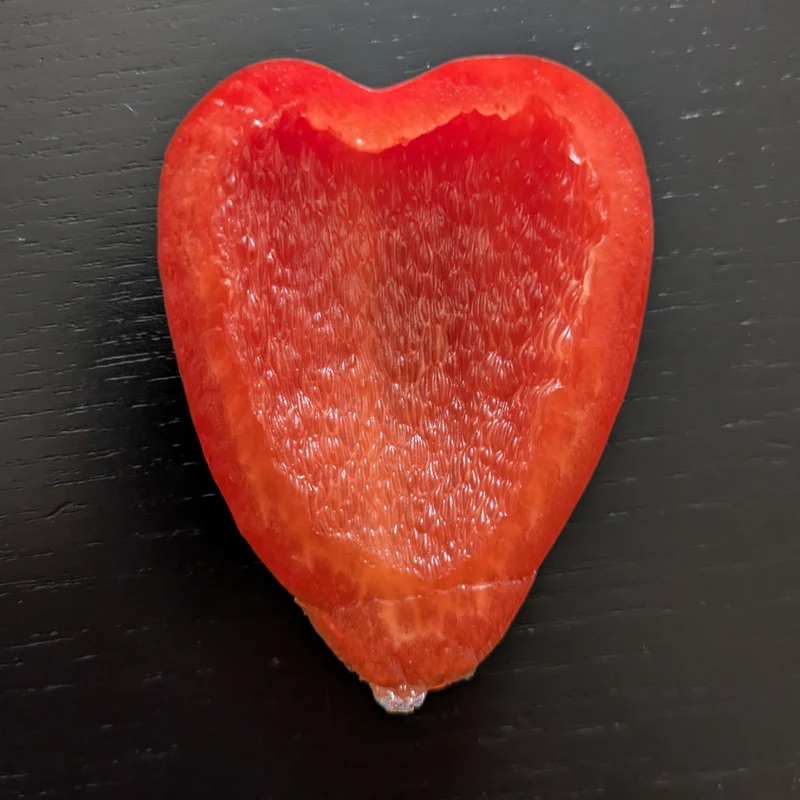 Poivron 'Carranza'