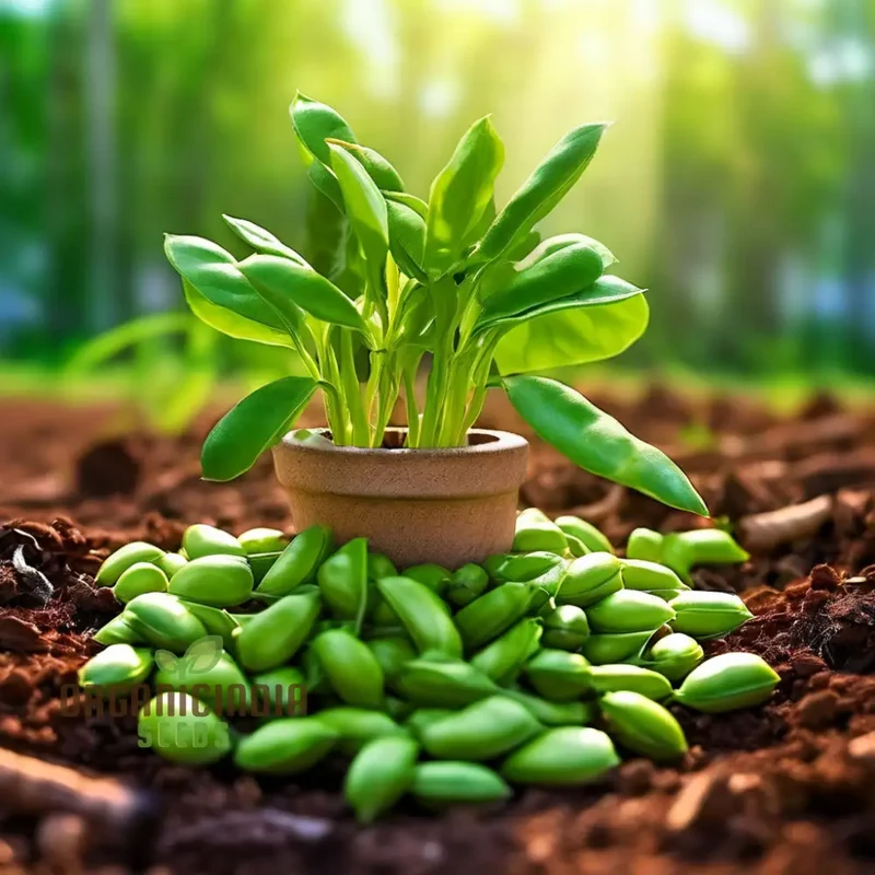 Green Bean Seeds For Planting, Fresh and Flavorful Addition to Your Garden