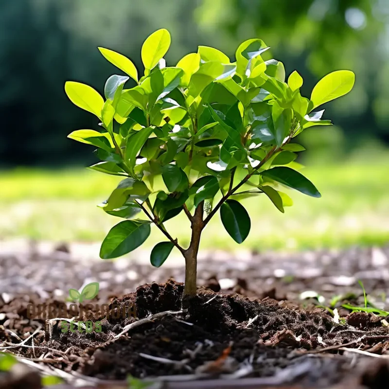 Vibrant Green Ligustrum Seeds – Premium Quality Ornamental Hedge Variety