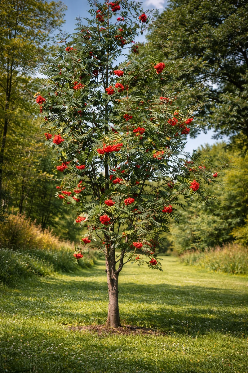 Sorbus aucuparia ‘Cardinal Royal’