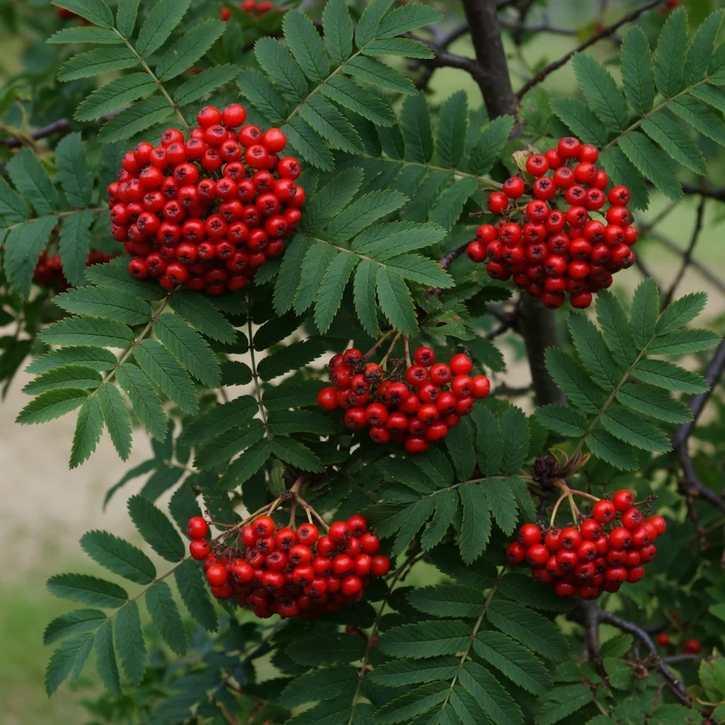Sorbus aucuparia ‘Cardinal Royal’