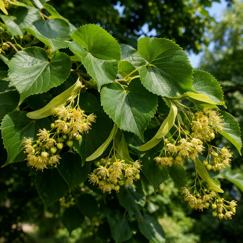 Tilia americana 'Redmond'