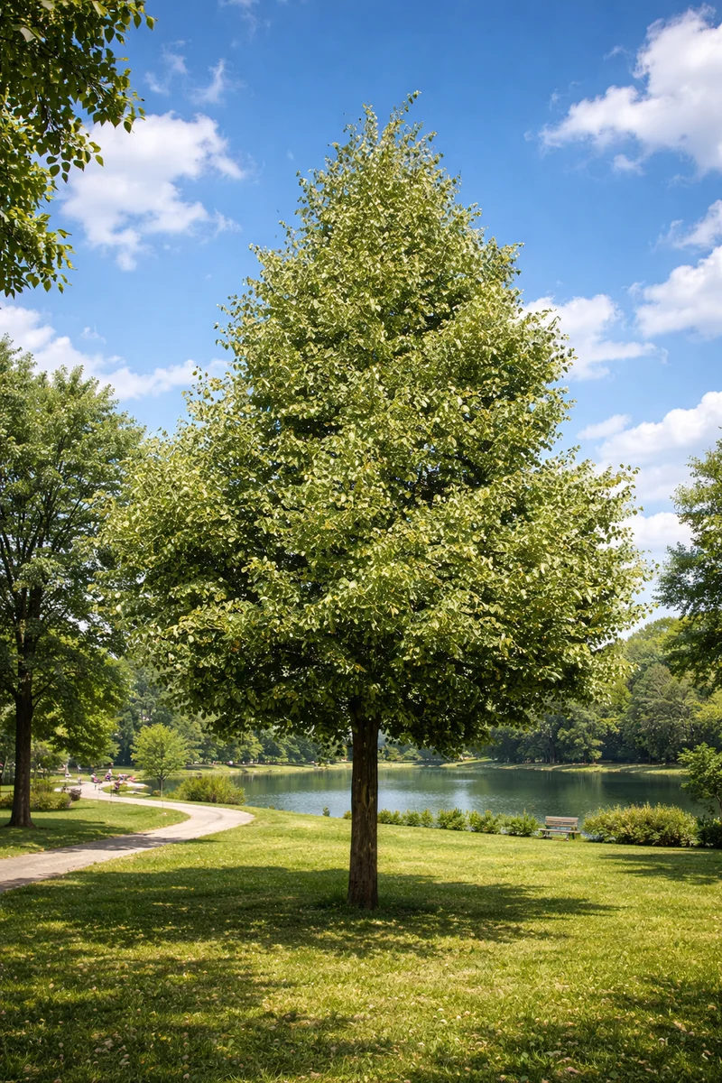 Tilia cordata 'Greenspire'