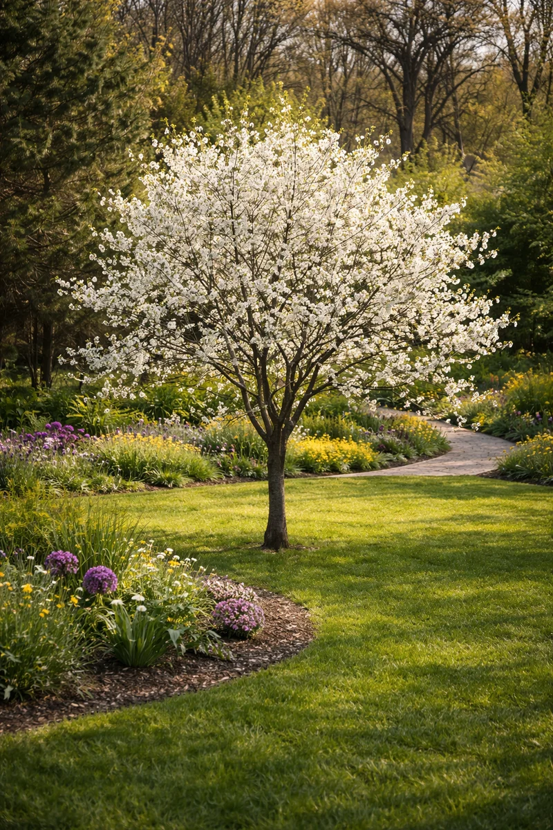 Prunus cerasus 'North Star'