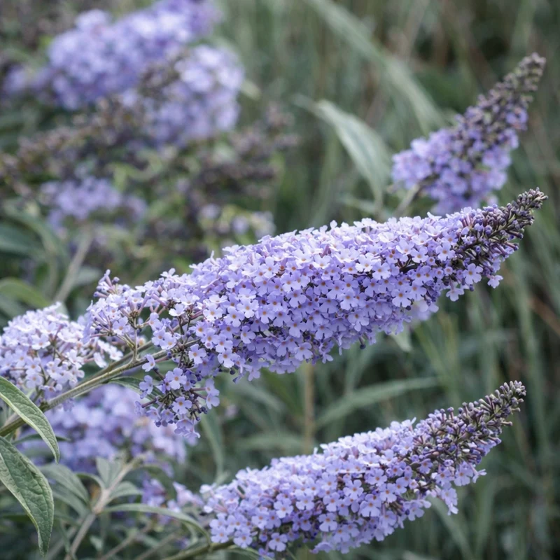 Arbre aux papillons ‘Glass Slippers’ ( Buddleja ‘Glass Slippers’)