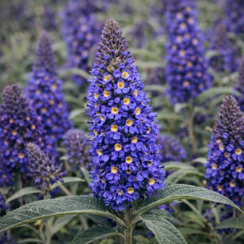 Arbre aux papillons ‘Adonis Blue’ ( Buddleja ‘Adonis Blue’)