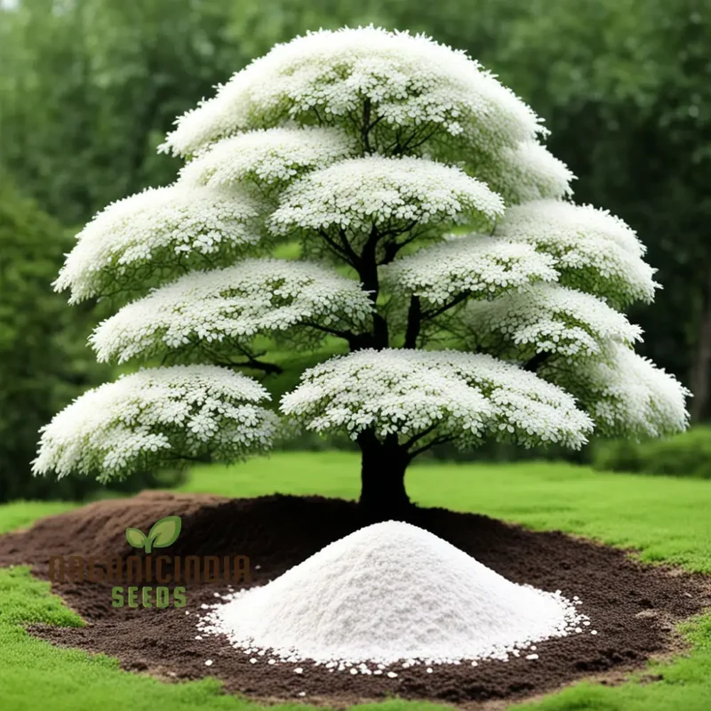 White Perennial Flower Seeds, Create Timeless Beauty in Your Garden with Premium Seeds for Planting