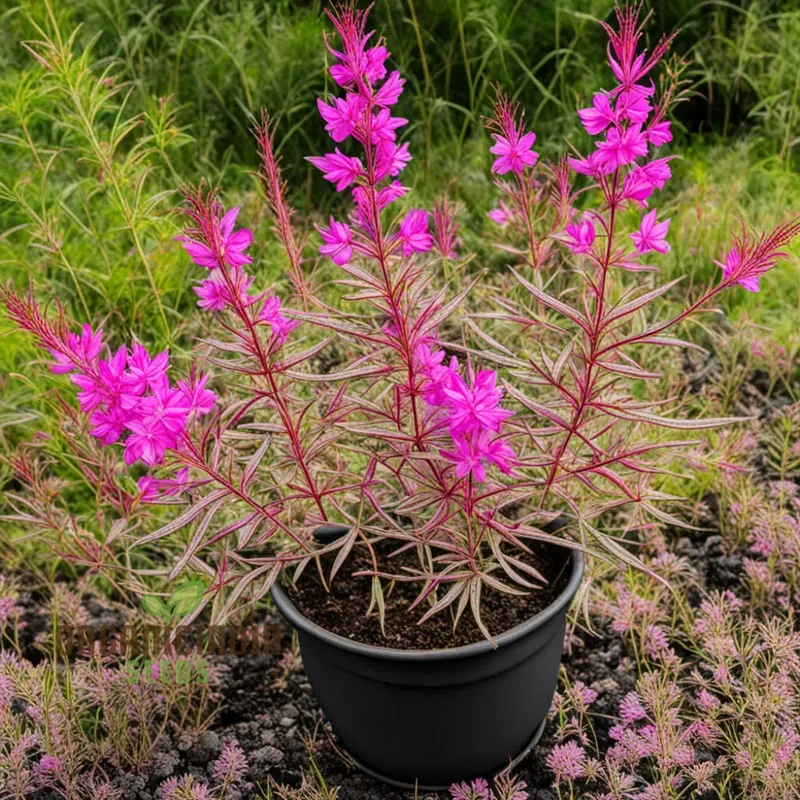 Epicorium Angustifolium Seeds – Vibrant Fireweed Variety for Gardens