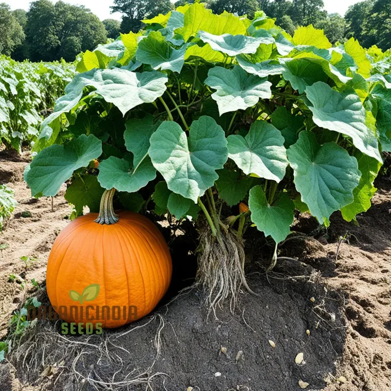 Pumpkin Seeds, Organic Pumpkin Seeds for Planting, Grow Your Own Pumpkins at Home
