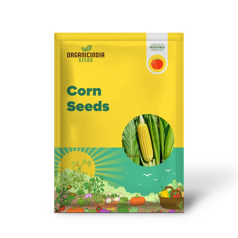 Durable Yellow Corn Seeds, Perfect for Planting and Cultivating Vibrant Cornfields