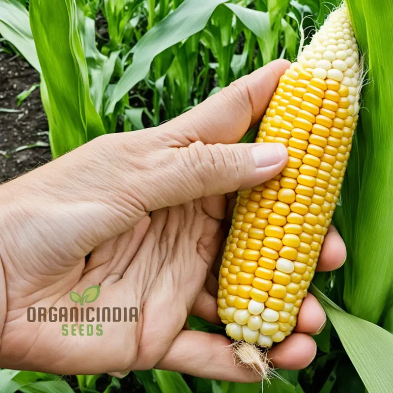 Durable Yellow Corn Seeds, Perfect for Planting and Cultivating Vibrant Cornfields