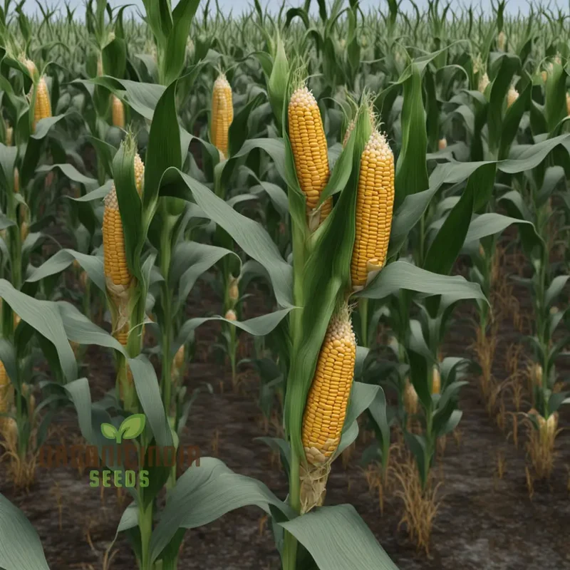 Corn Planting Seeds, Ensuring Resilient Growth for Your Fields