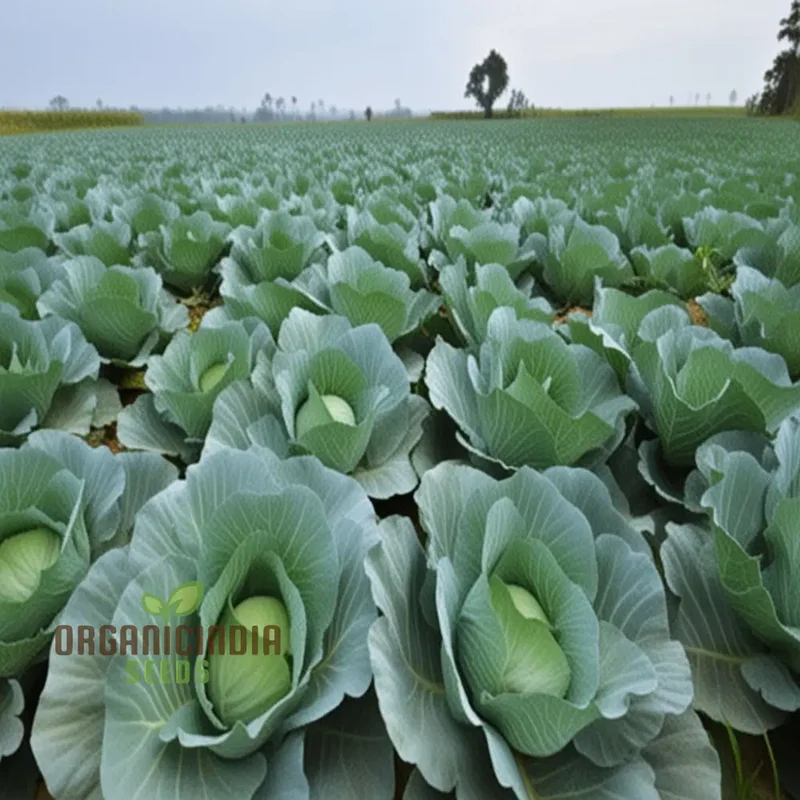 Mastering Napa Cabbage Cultivation, Your Guide to Fresh, Homegrown Vegetables Seeds