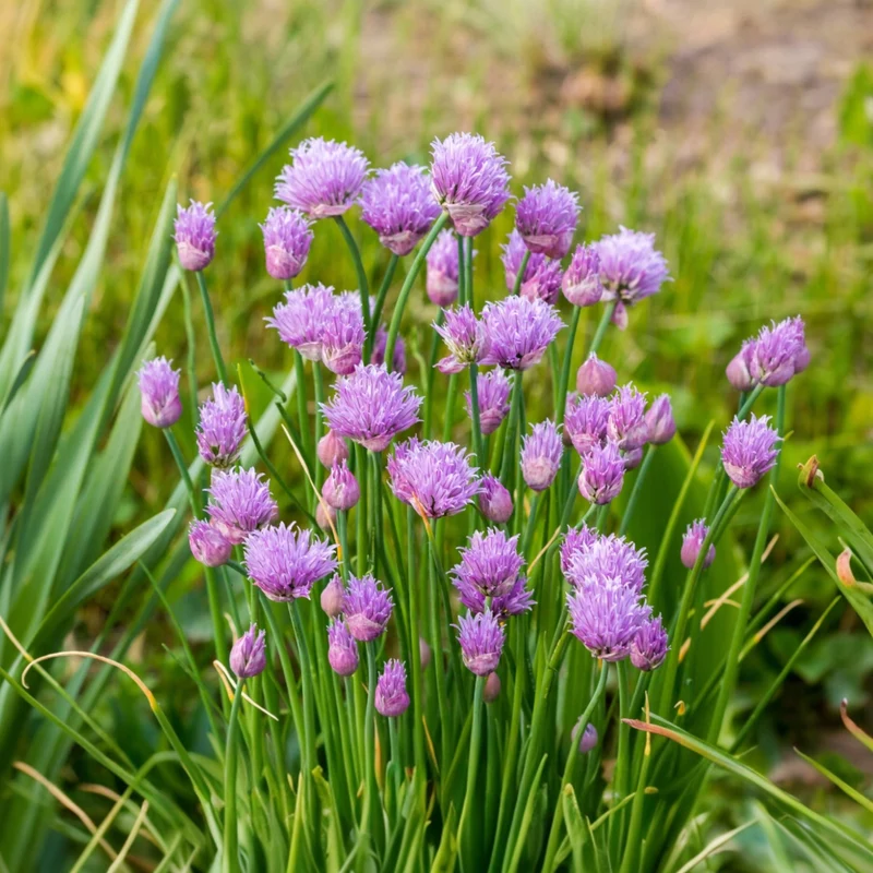 Ciboulette améliorée ( Allium schoenoprasum )