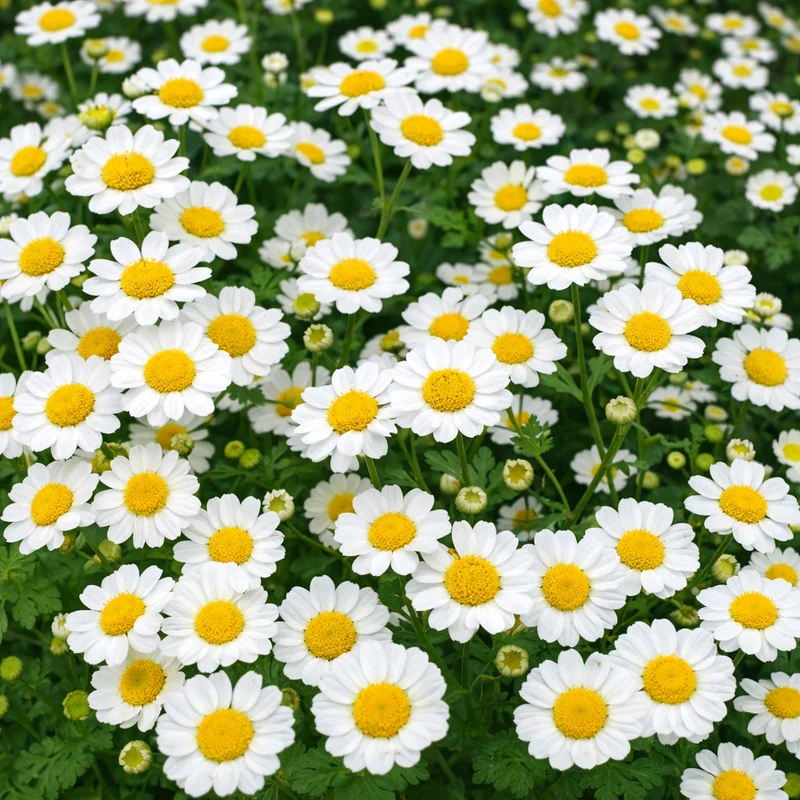 Camomille ( Matricaria chamomilla ‘Ordinaire’)