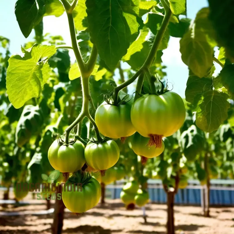 Premium Tomato Seeds, Grow Your Own Delicious Harvest with High-Quality Seeds For Planting