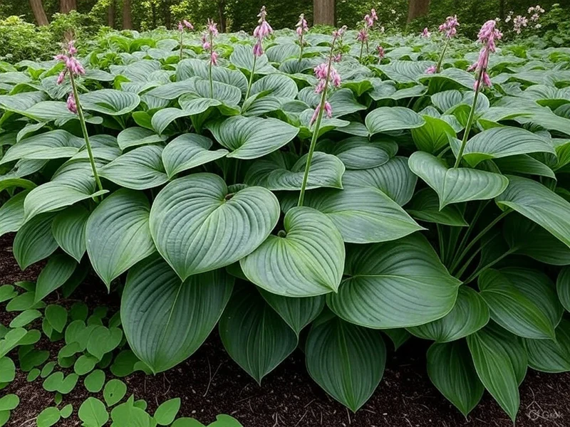 Hosta Lily flower Seeds for Planting Elevate Your Gardening Experience with Stunning, Long lasting Blooms