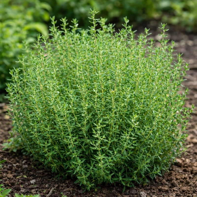 Thym bio