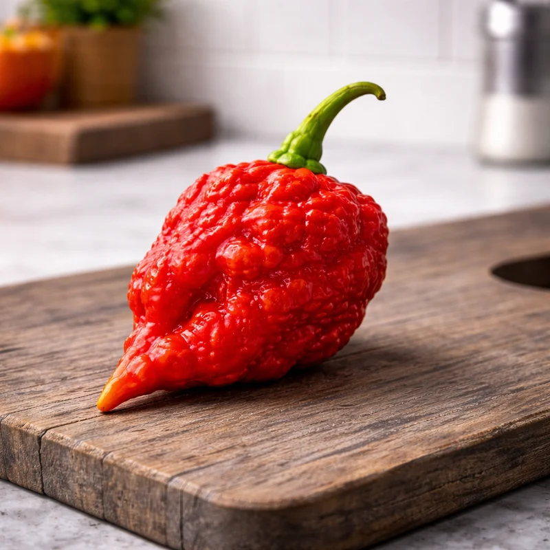 Piment fort ‘RB003’ ( Capsicum chinense )