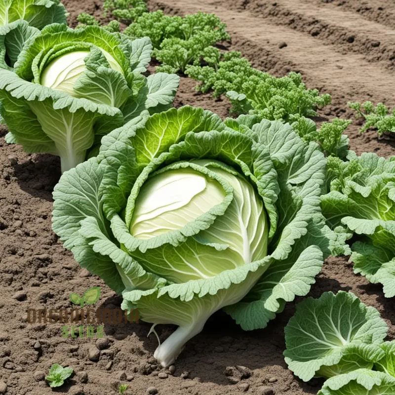 Harvest Gourmet Delights, Chinese Cabbage Seeds for Cultivating Flavorful Feasts