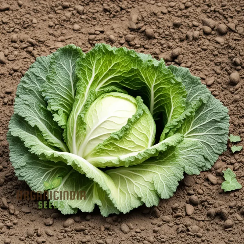 Harvest Gourmet Delights, Chinese Cabbage Seeds for Cultivating Flavorful Feasts