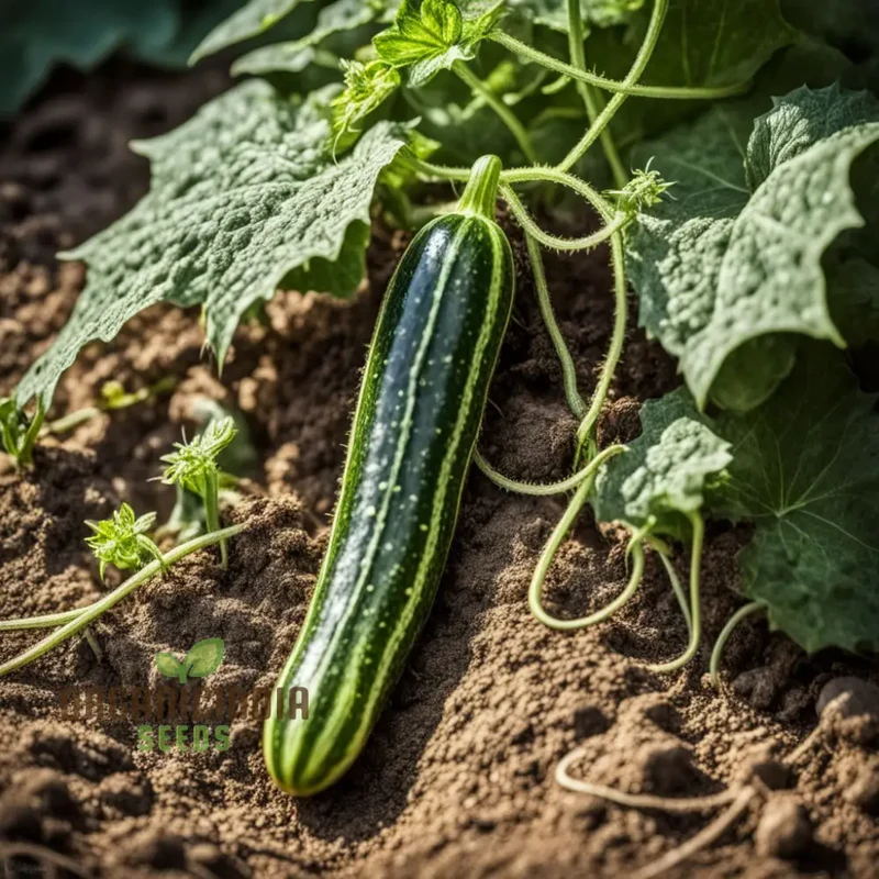 Unleash the Green Dragon Cucumber Seeds for Curcumas Sativus, Transforming Your Garden with Lush Greenery
