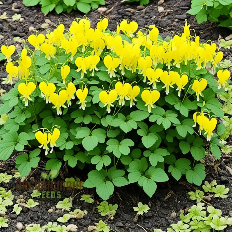 Buy Dicentra Spectabilis Seeds Premium Bleeding Heart Seeds for Beautiful Gardens