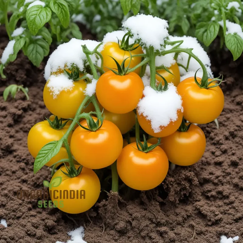 Snow Vegetable Tomato Seeds For Planting Snow Wonder, Premium Tomato Seeds for Your Garden Adventures