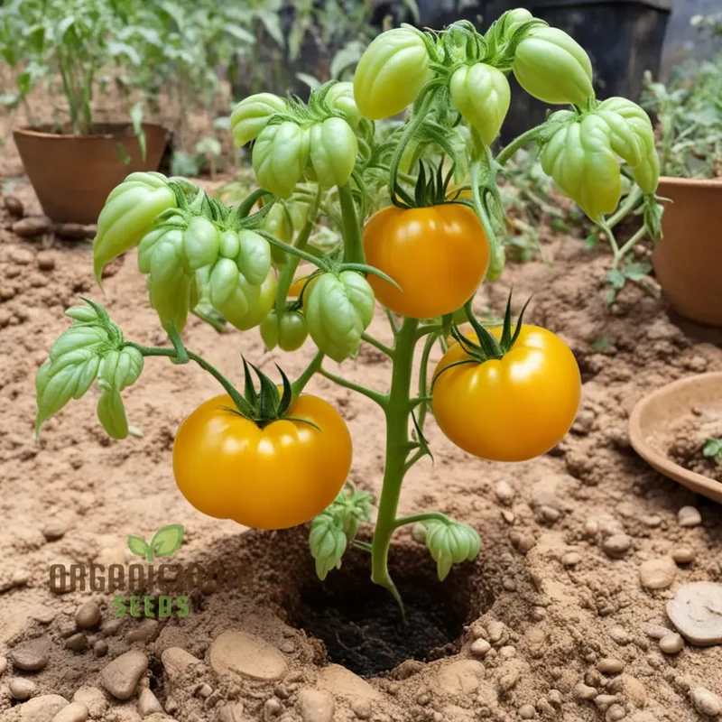 Snow Vegetable Tomato Seeds For Planting Snow Wonder, Premium Tomato Seeds for Your Garden Adventures