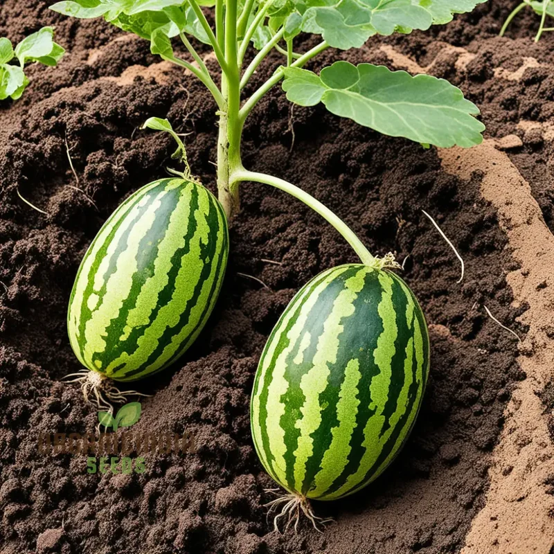 Watermelon Seeds, Home Garden Plant Fruit Seeds, Sweet Nutrient - Rich Food Large Watermelon