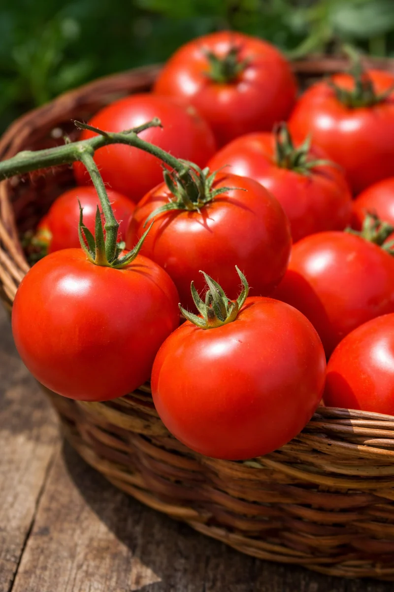 Tomate ‘Maskabec’ ( Solanum lycopersicum )