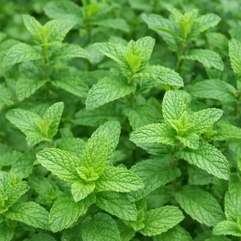 Menthe verte (Mentha spicata)