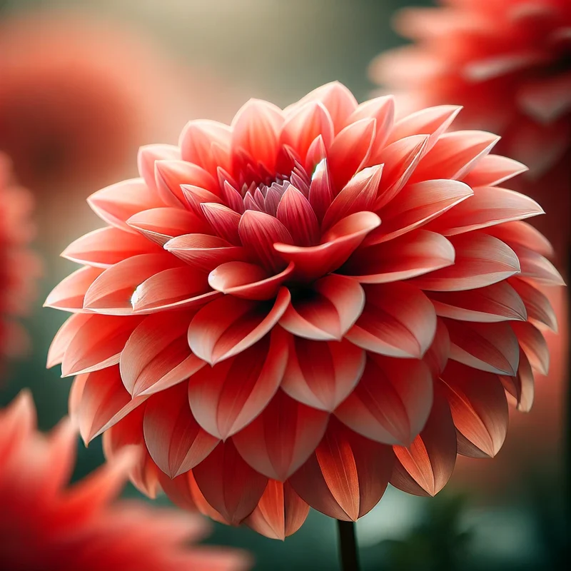 Dahlia Flower Seeds to Plant Outside