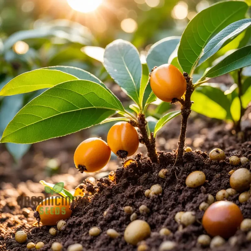 Royal Paradise Garden Rare Loquat Fruit Tropical Exotic Seedling Live Plant