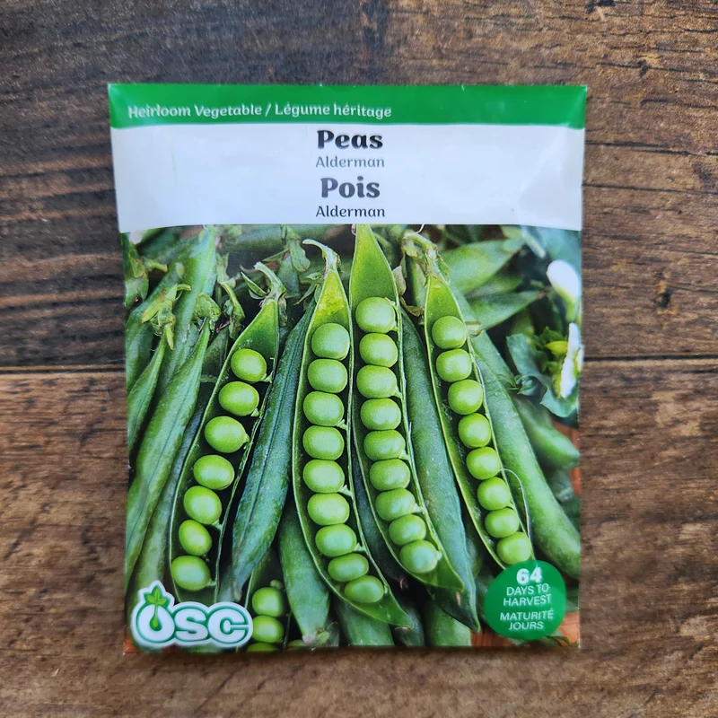 Pois 'Alderman'