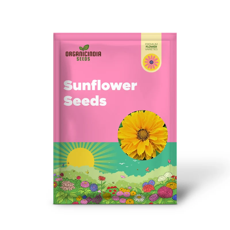 False Sunflower Seeds (Heliopsis Helianthoides) - Hardy Perennial, Heat & Drought Tolerant Blooms