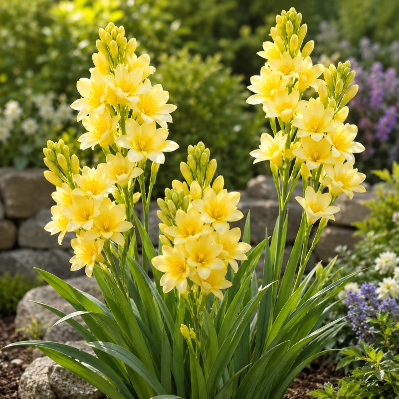 Tuberose Yellow